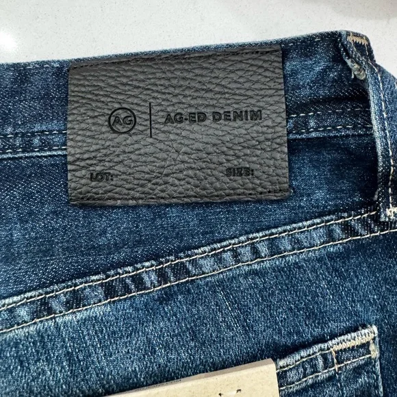 AG-Ed Kace 28 Modern Straight Denim - Picture 7 of 10